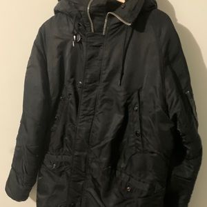 COPY - Alpha Industries Jacket
